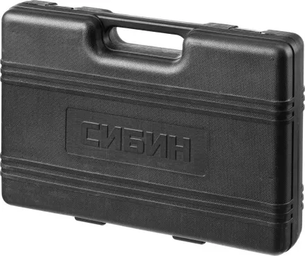 Набор слесарно-монтажного инструмента СИБИН, 94 предмета 27765-H94 купить в Тюмени