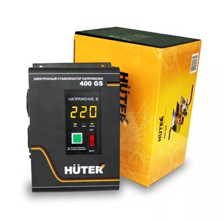 Стабилизатор HUTER 400GS купить в Тюмени
