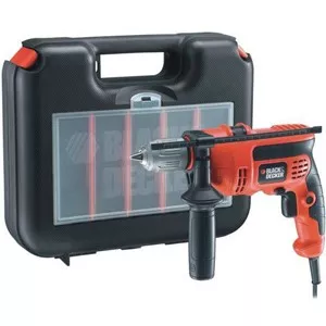 Дрель ударная B&amp;D KR 654 CRESK купить в Тюмени