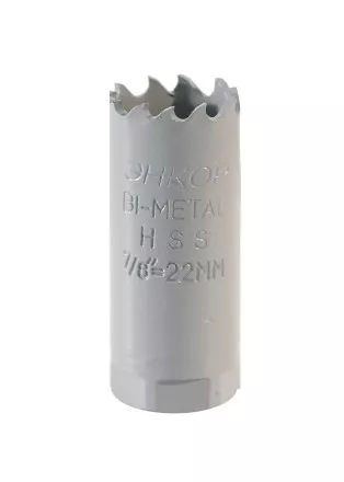 Коронка Bi-Metal Ф22 мм М3 Энкор 24122 купить в Тюмени