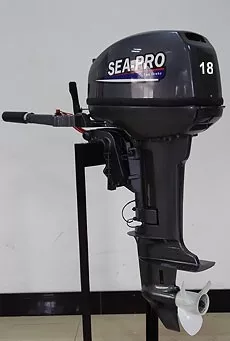 Лодочный мотор подвесной SEA-PRO Т18S купить в Тюмени