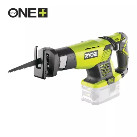 Ryobi Пила сабельная ONE,18В 3001162 RRS1801M БЕЗ АККУМУЛЯТОРОВ купить в Тюмени