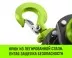 Таль ручная цепная HITCH CH200-G, 1.5 т, 18 м. Гальваническая цепь купить в Тюмени