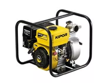 Дизельная мотопомпа KIPOR KDP20 купить в Тюмени