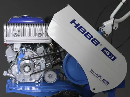 Мотоблок Нева МБ-23 МультиАгро YAMAHA MX300 PRO купить в Тюмени