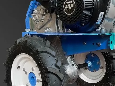 Мотоблок Нева МБ-23 МультиАгро YAMAHA MX300 PRO купить в Тюмени