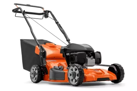 Газонокосилка бензиновая Husqvarna LC 356VP самоходная Honda GCVX 170 купить в Тюмени