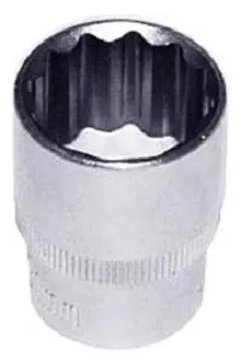 Головка торцевая 12-гранная 1/2&quot;DR 11 мм S04H4911 Jonnesway 48026 купить в Тюмени
