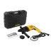 Перфоратор электрический Denzel RHH-600-22, SDS-plus, 600 Вт, 2,5 Дж, 2 реж. 26602 купить в Тюмени