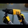 Перфоратор электрический Denzel RHH-600-22, SDS-plus, 600 Вт, 2,5 Дж, 2 реж. 26602 купить в Тюмени
