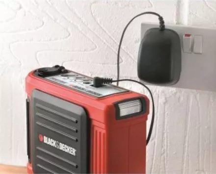 Зарядное устройство B&amp;D BDV 030 купить в Тюмени