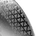 Алмазный диск для резки и шлифовки мрамора Messer M/F. Диаметр 125 мм. купить в Тюмени