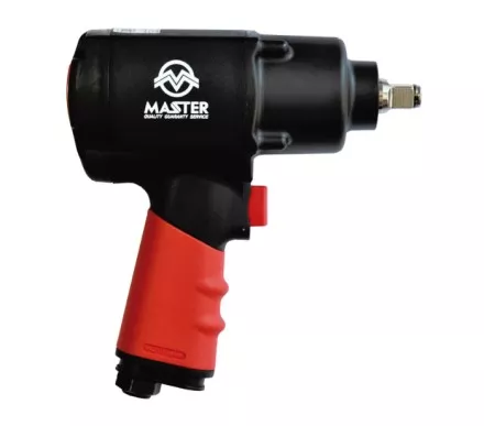 Пневмогайковерт SCORPIO YU-1281T 1/2&quot; 138 кг/м, 2,02 кг Twin Hammer купить в Тюмени