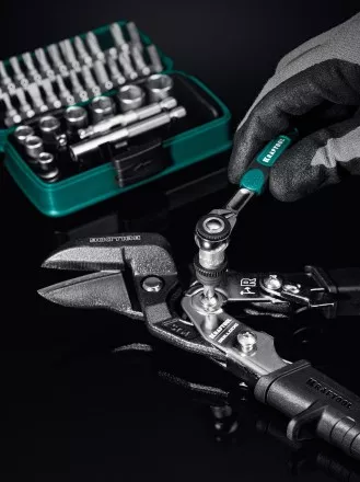 Универсальный набор инструмента X-Drive 35 27974 купить в Тюмени