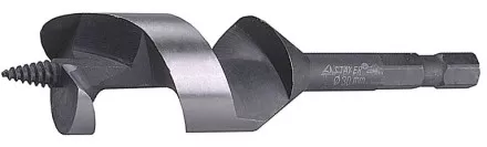 Сверло STAYER спиральное по дереву, шестигранный хвостовик, 27x130мм 29480-130-27 купить в Тюмени