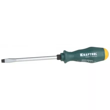 KRAFTOOL &quot;EGO-KRAFT&quot;. Отвертка ударная, SL 25003-6.5-125 купить в Тюмени