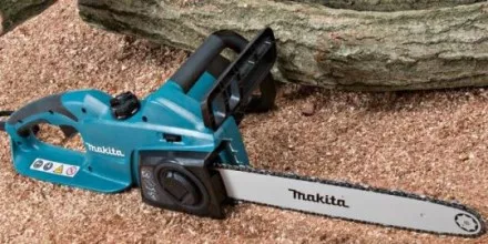 Пила цепная Makita UC 3541 А купить в Тюмени