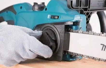 Пила цепная Makita UC 3541 А купить в Тюмени
