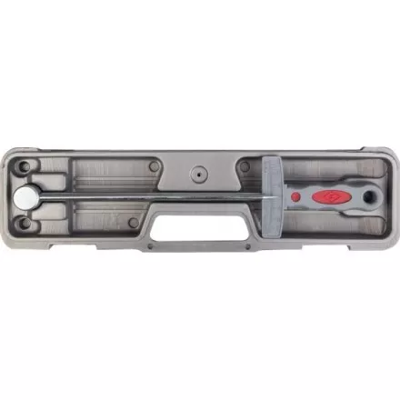 Ключ динамометрический шкальный &quot;КМШ-140&quot;, 1/2&quot;, 20 - 140 Нм, НИЗ 2774-140 2774-140 купить в Тюмени