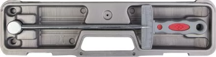 Ключ динамометрический шкальный &quot;КМШ-140&quot;, 1/2&quot;, 20 - 140 Нм, НИЗ 2774-140 2774-140 купить в Тюмени