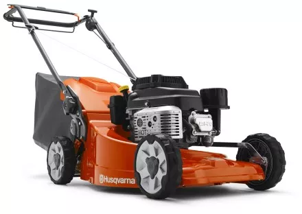 Газонокосилка бензиновая Husqvarna LC 551SP. Профи самоходная KawasakiFJ180 купить в Тюмени