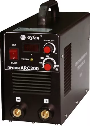 Сварочный инвертор Rilon ARC-200 Профи  купить в Тюмени
