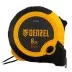 Рулетка Denzel 8м х 25мм, двухкомп. корпус, кнопка-пауза, 31544 купить в Тюмени