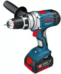Дрель-шуруповерт аккумуляторная BOSCH GSR 18 VE-2-Li (0.601.865.302)