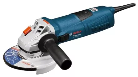 Шлифмашина BOSCH УШМ GWS 13 - 125 СIE в кейсе купить в Тюмени