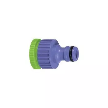 Адаптер пластмассовый 1/2&quot;-3/4&quot; внутренняя резьба  PALISAD 65720 купить в Тюмени