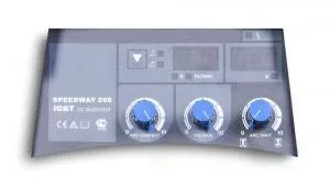 Сварочный полуавтомат SPEEDWAY 250 IGBT AURORA-PRO купить в Тюмени