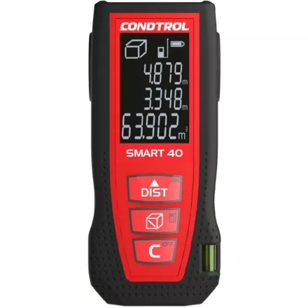 Лазерный дальномер CONDTROL Smart 40 купить в Тюмени