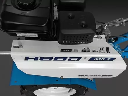 Мотоблок Нева МБ2-B&amp;S CR950 купить в Тюмени