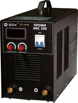 Сварочный инвертор Rilon ARC-250 Профи  купить в Тюмени