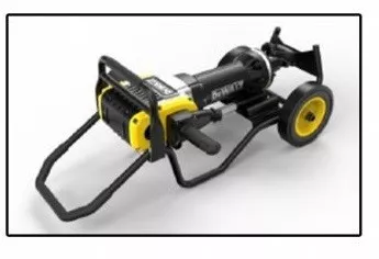 Тележка транспортировочная D259811 для молотка отбойного DeWalt купить в Тюмени