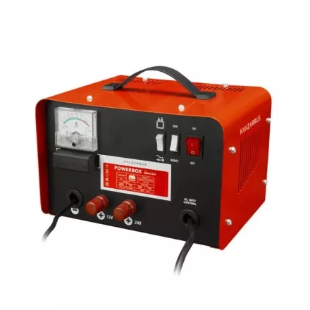 Пуско-зарядное устройство KVAZARRUS PowerBox 50M START купить в Тюмени
