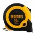 Рулетка Denzel 10м х 25мм, двухкомп. корпус, кнопка-пауза 31545 купить в Тюмени