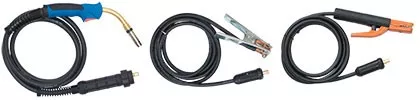 Инверторный сварочный полуавтомат Aurora-Pro ULTIMATE 350 IGBT + горелка SB-10A купить в Тюмени