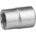 Головка торцовая НИЗ (1/2&quot;), 40Х, шестигранная, оцинкованная, 17мм 2772-17 купить в Тюмени