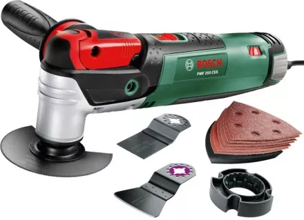 Мультитул Bosch PMF 250 CES (0.603.100.620) купить в Тюмени