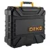 Дрель аккумуляторная DEKO DKCD20FU-Li, 063-4178 + набор 104 аксессуара купить в Тюмени