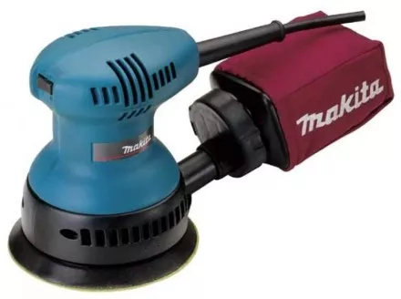 Шлифмашина Makita ЭШМ BO5010 купить в Тюмени