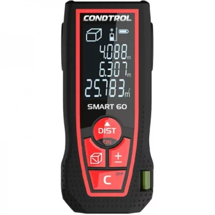 Лазерный дальномер CONDTROL Smart 60 купить в Тюмени
