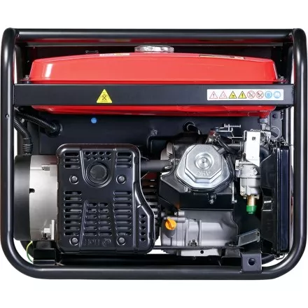 Электростанция бензиновая Fubag BS 8500 XD ES купить в Тюмени