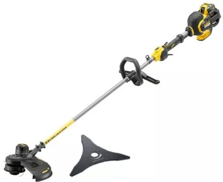 Травокосилка DCM571N аккумуляторная BRUSHLESS FLEXVOLT 18/54V без аккумулятора и ЗУ DeWalt купить в Тюмени