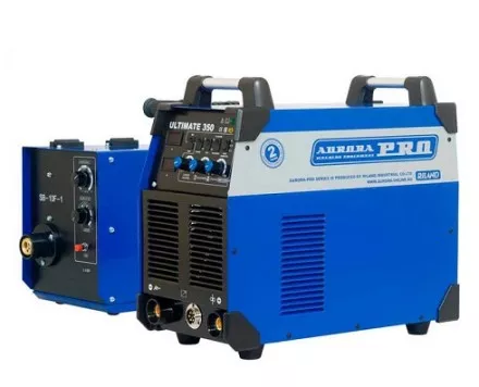 Инверторный сварочный полуавтомат Aurora-Pro ULTIMATE 350 IGBT + горелка SB-10F купить в Тюмени