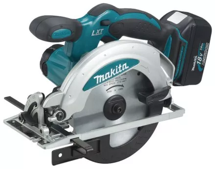 Аккумуляторная циркулярная пила Makita BSS 610 RFE купить в Тюмени