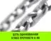 Таль ручная цепная HITCH CH200-G, 2 т, 9 м. Гальваническая цепь купить в Тюмени