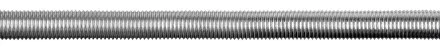 ЗУБР DIN 975, кл. пр. 6.8, М16 x 1000 мм, резьбовая шпилька, 1 шт, Профессионал (30336-16-1) купить в Тюмени