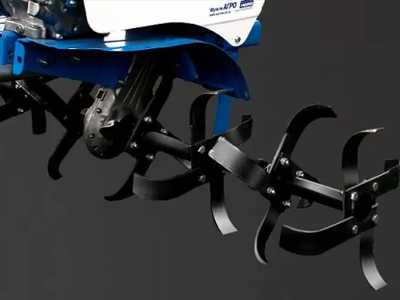 Мотоблок Нева МБ2-YAMAHA MX200 PRO купить в Тюмени